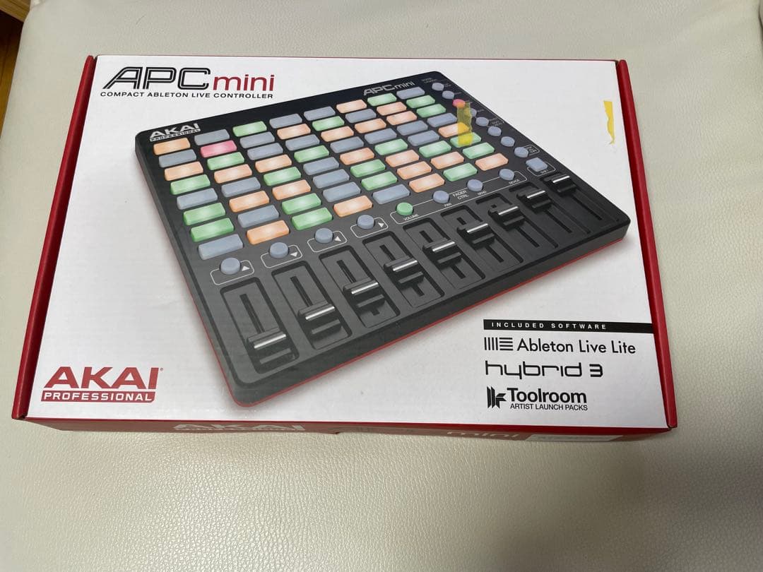 【アズキ】APCmini COMPACT