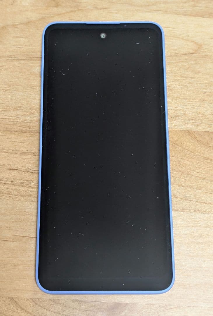 【ほぼ未使用】AQUOS Wish 5 本体 ドコモ SH-52F