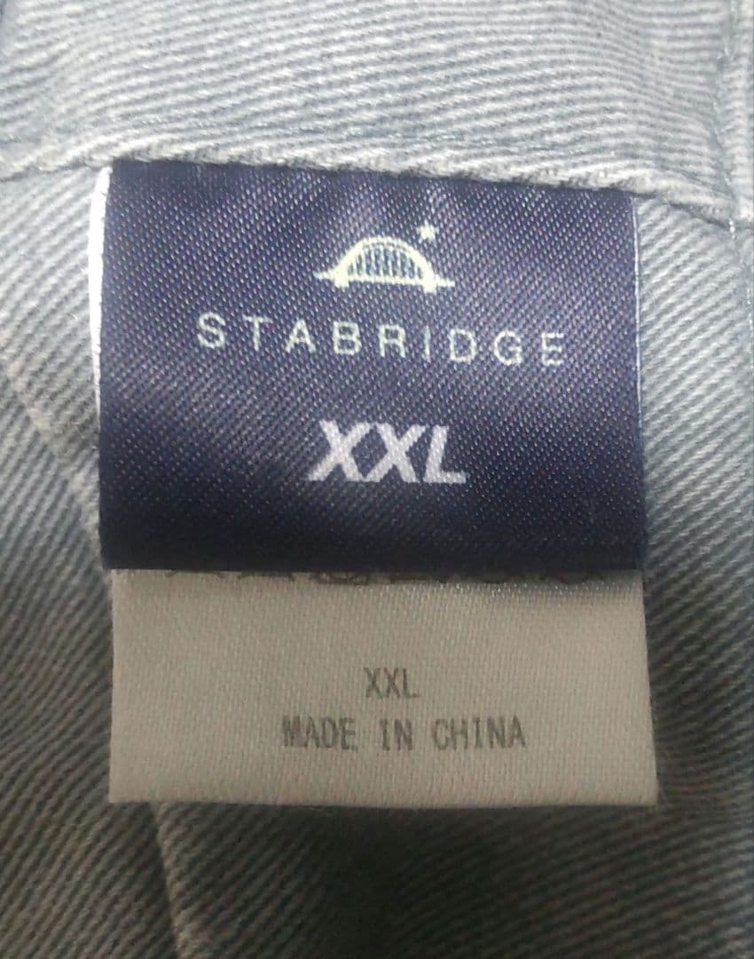 帽子 STABRIDGE Bandana Jungle Hat xxl