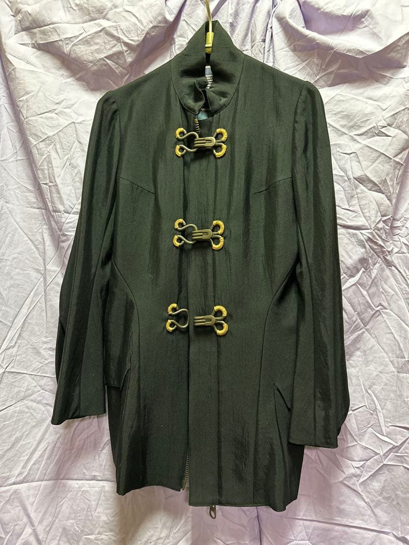 beauty:beast ビューティビースト チャイナ風 ジャケット