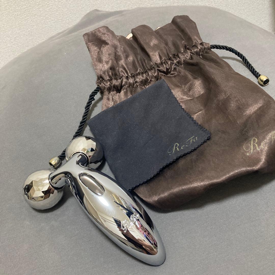 R e F a ローラー美容　美品