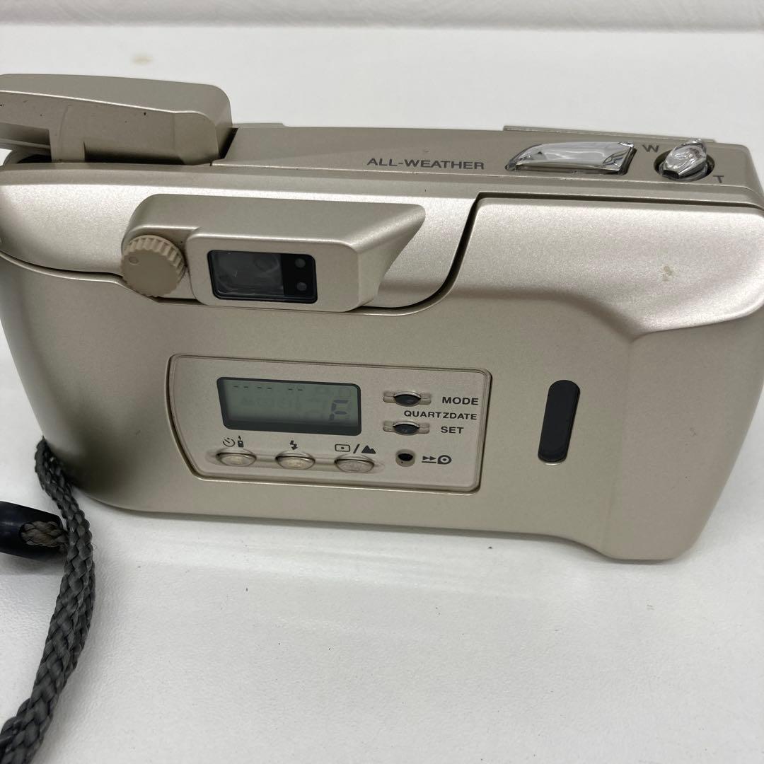 オリンパスmju-Ⅲ120フィルムカメラ