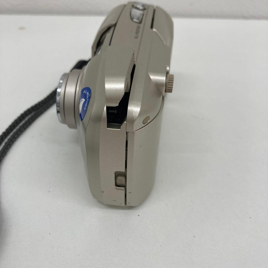 オリンパスmju-Ⅲ120フィルムカメラ