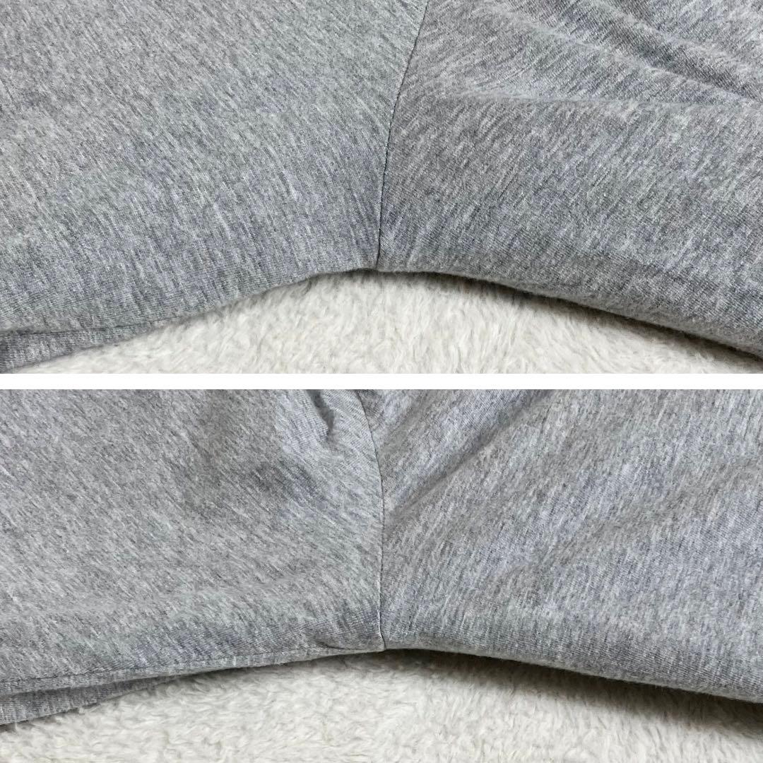 i.s. イッセイミヤケ　ツモリチサト　リバーシブルパーカー　ペイズリー柄　9