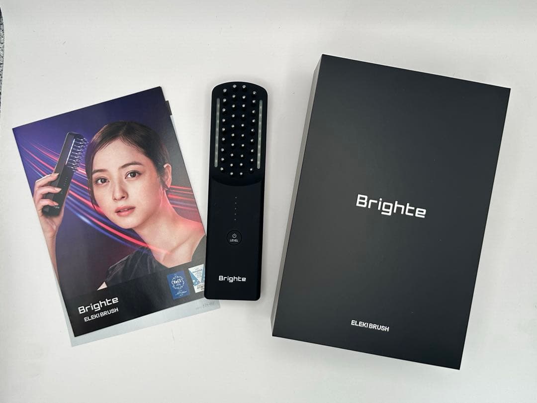 Brighte ELEKI BRUSH（エレキブラシ）