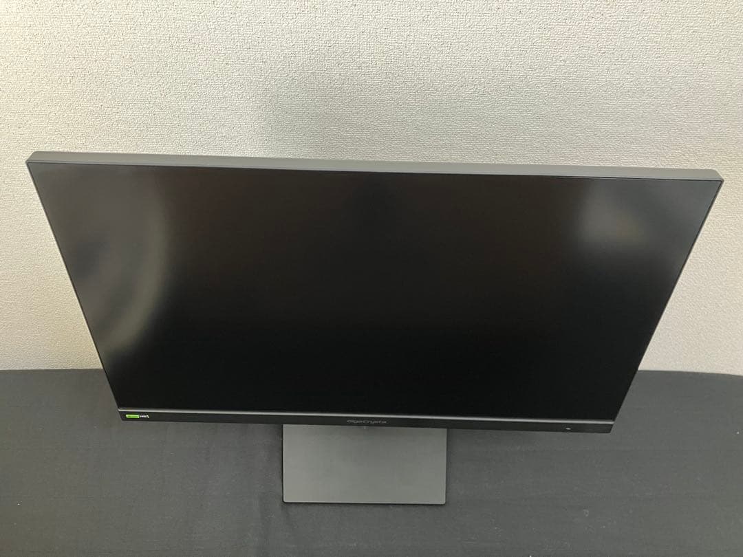 【美品】I-O DATA GigaCrysta 27インチ G-SYNC対応
