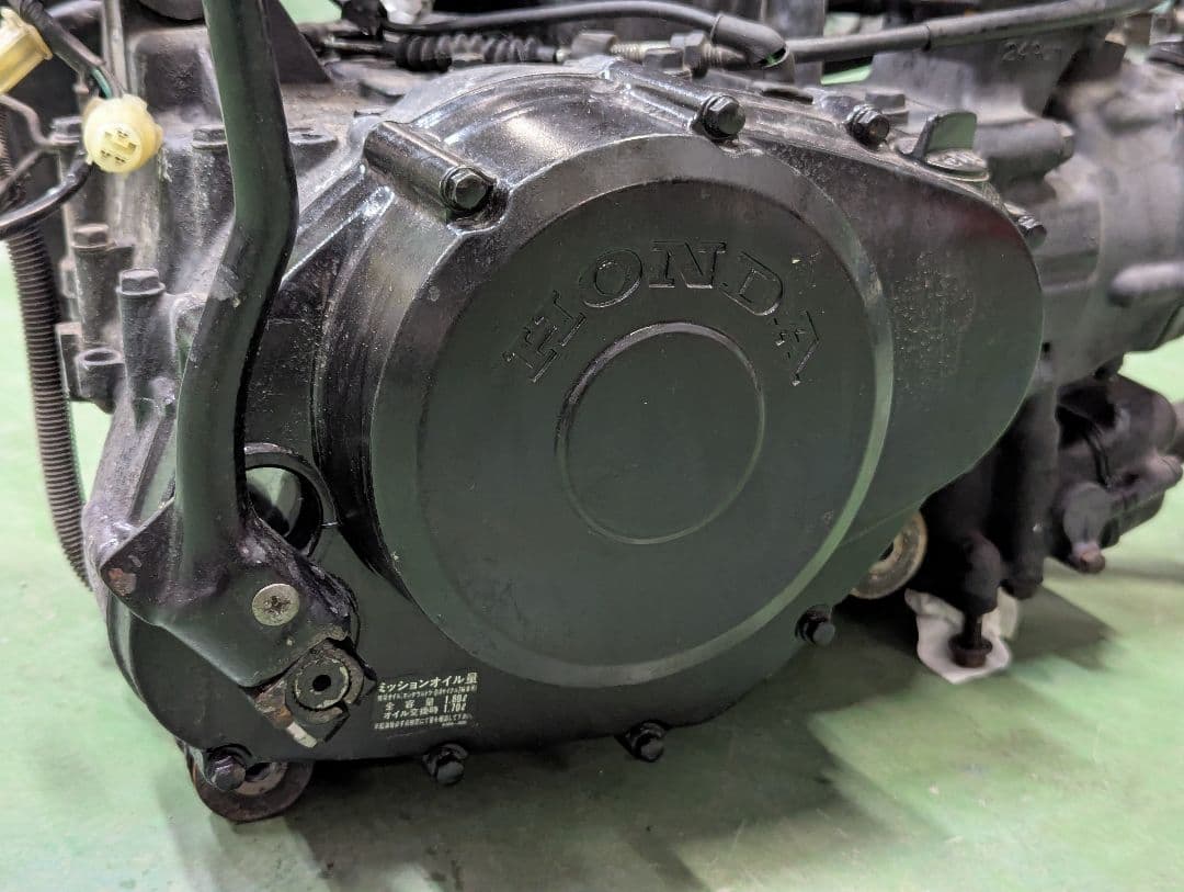 MC11 NS250R 　エンジン　2st