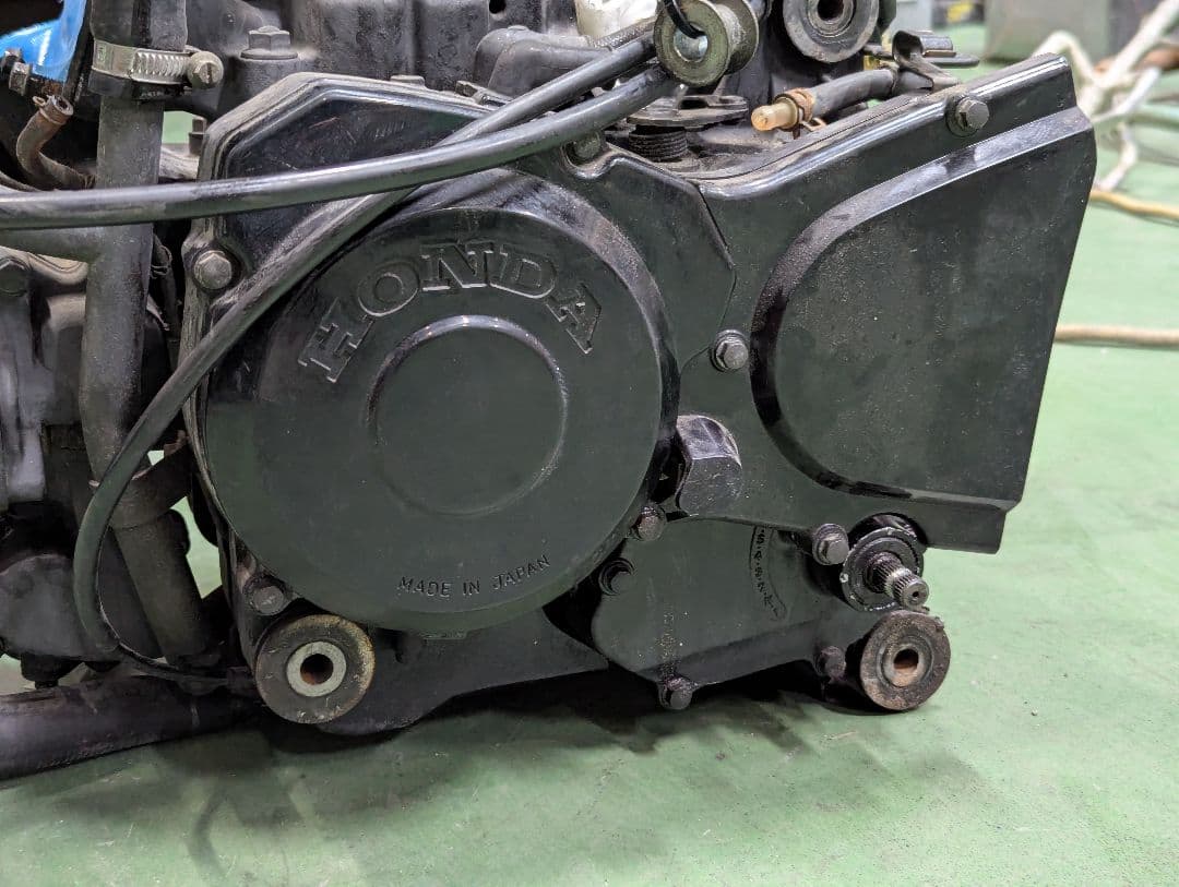 MC11 NS250R 　エンジン　2st