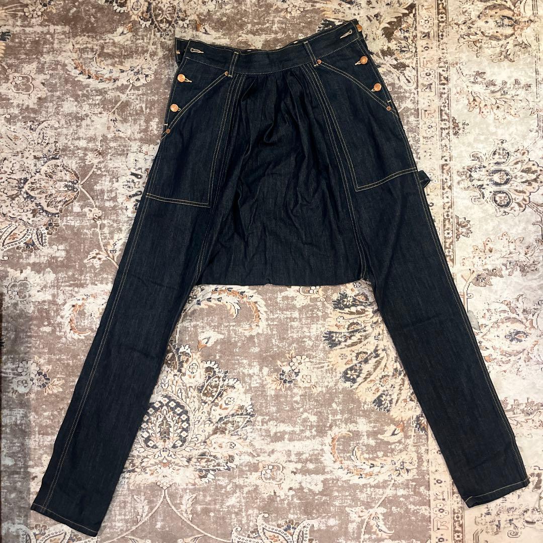 levis jean paul gaultier 　MADE in poland