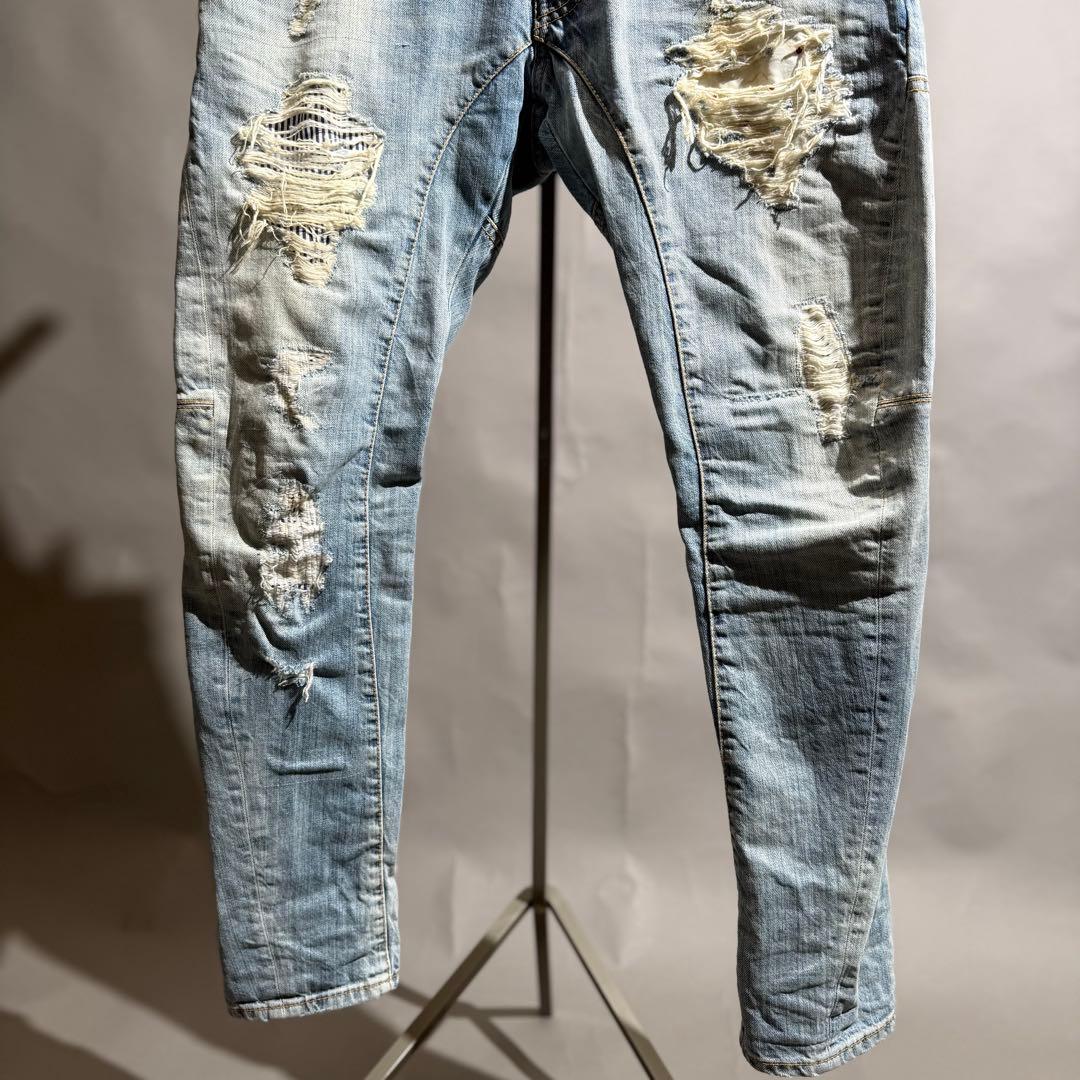 パンツ DSQUARED2 TIDY BIKER JEAN size48