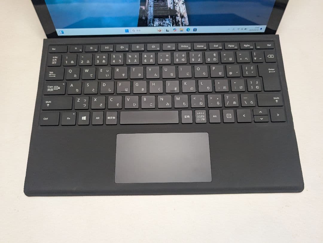 n8 Surface Pro7　Corei5第10世代　メモリ8GB/256GB