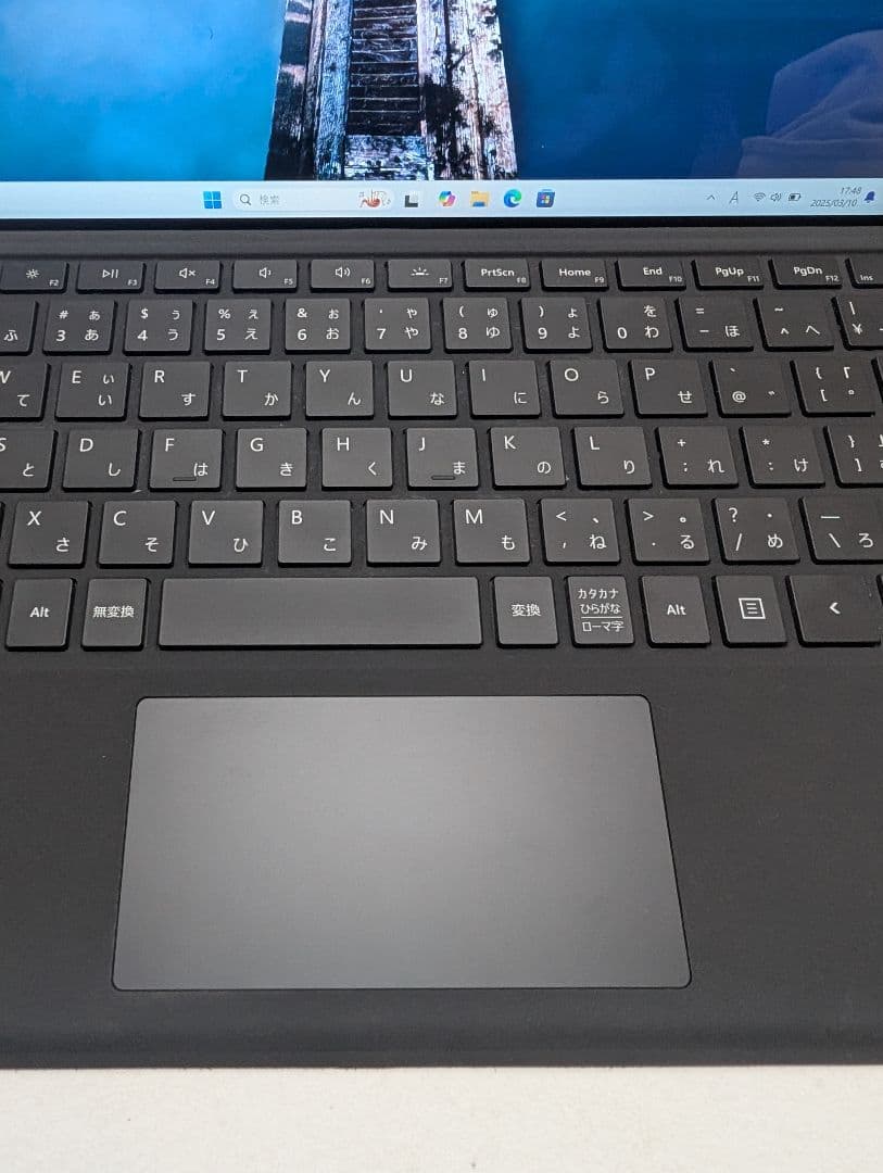 n8 Surface Pro7　Corei5第10世代　メモリ8GB/256GB