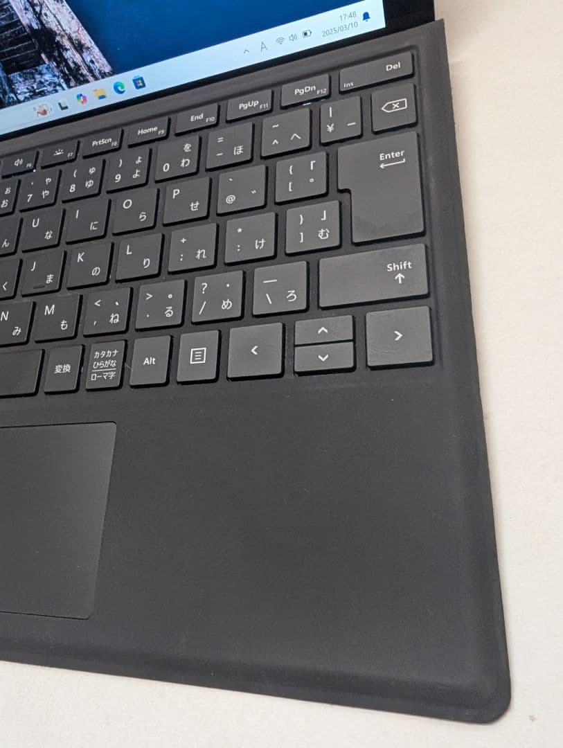 n8 Surface Pro7　Corei5第10世代　メモリ8GB/256GB