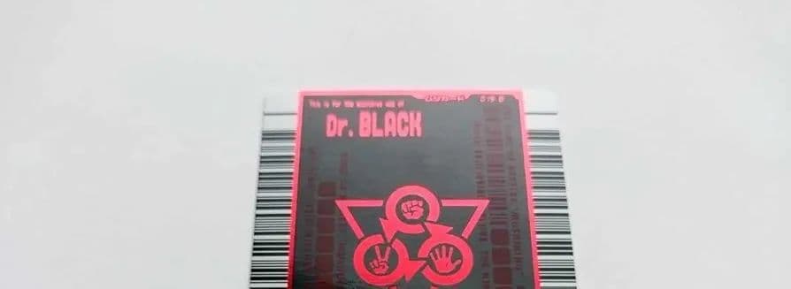 ムシキング対戦バトラーズターミナル2007 ブラック博士 アクティオンゾウカブト