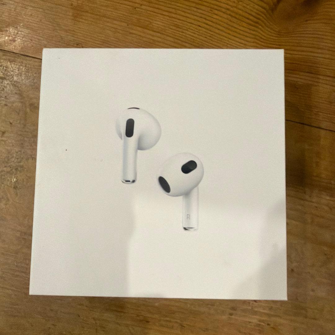 AirPods (第3世代）
