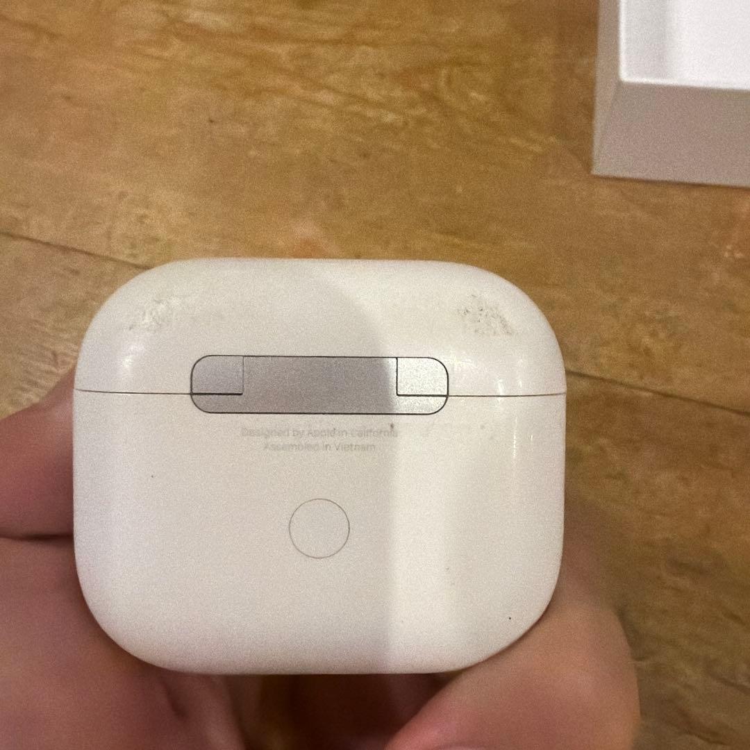 AirPods (第3世代）