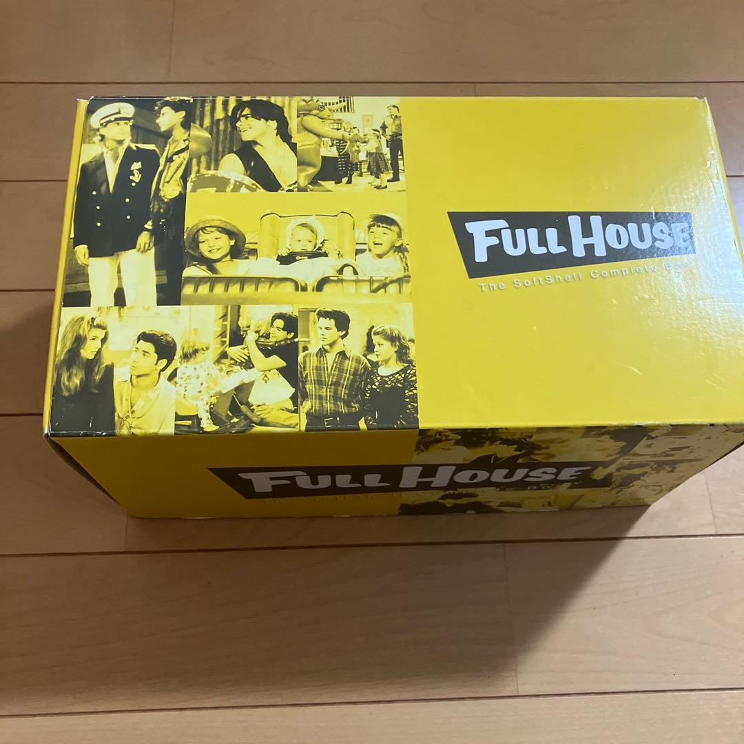 FULL HOUSE DVD コンプリート