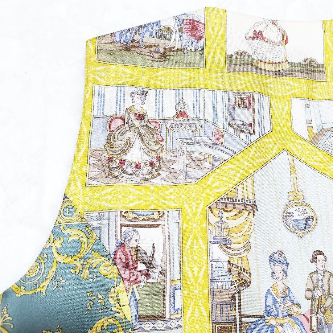 ✨️クリーニング済✨️エトロ ベスト シルク Mサイズ相当