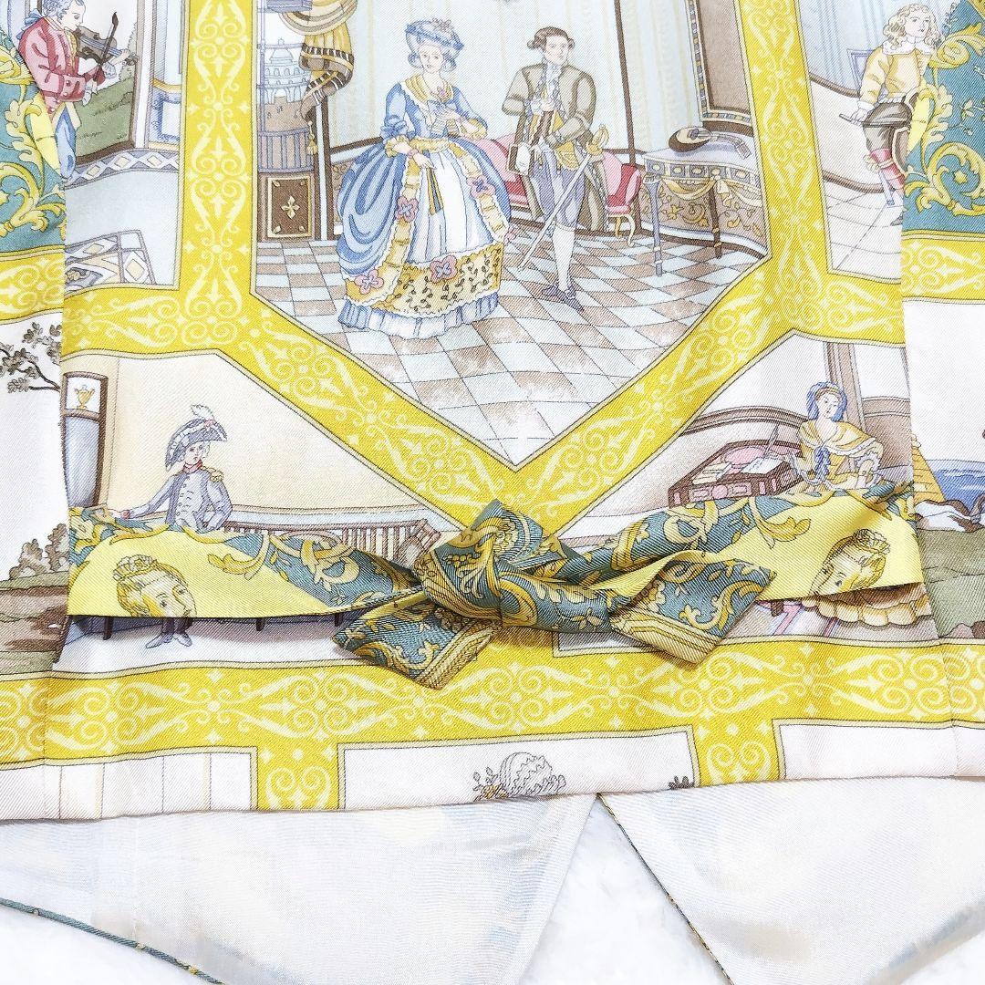 ✨️クリーニング済✨️エトロ ベスト シルク Mサイズ相当