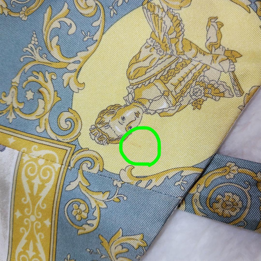 ✨️クリーニング済✨️エトロ ベスト シルク Mサイズ相当