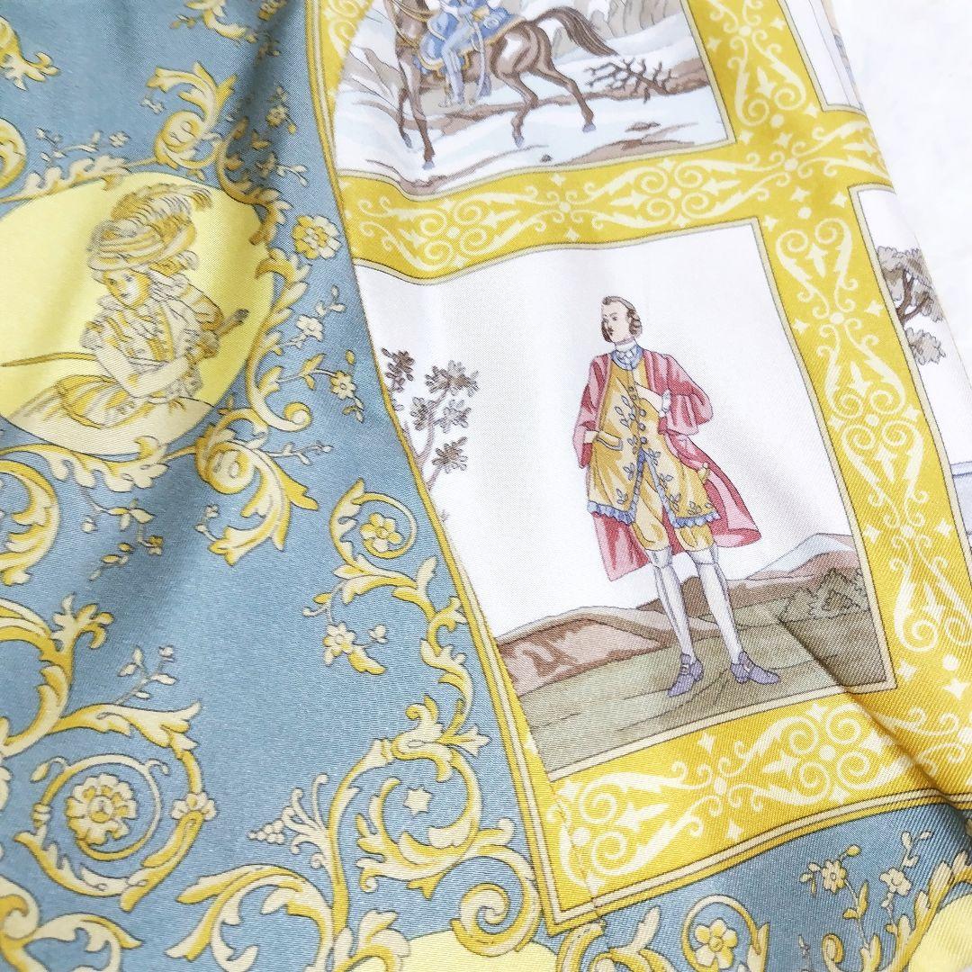 ✨️クリーニング済✨️エトロ ベスト シルク Mサイズ相当