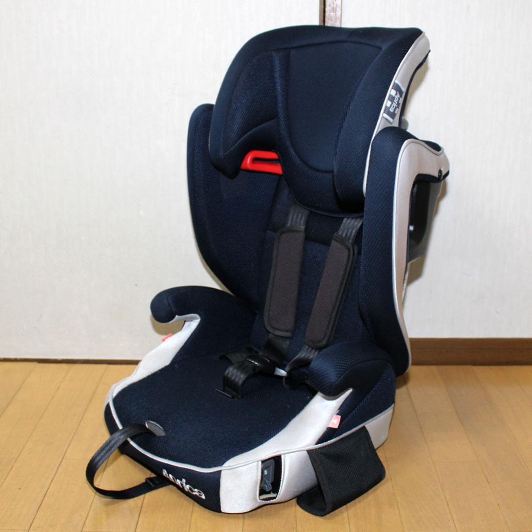 きれい Aprica エアグルーヴ チャイルドシート◆１歳頃～11歳頃まで◆
