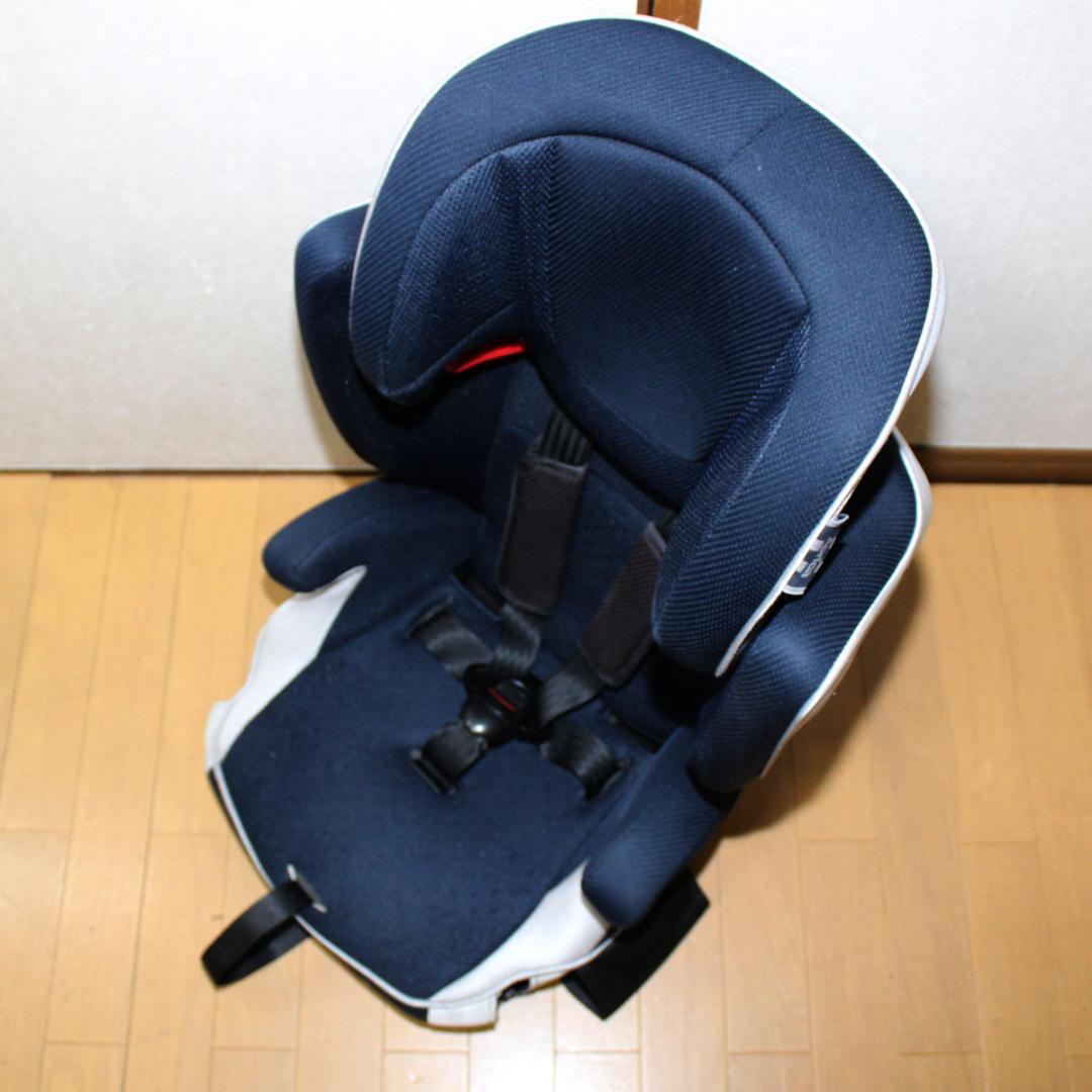 きれい Aprica エアグルーヴ チャイルドシート◆１歳頃～11歳頃まで◆