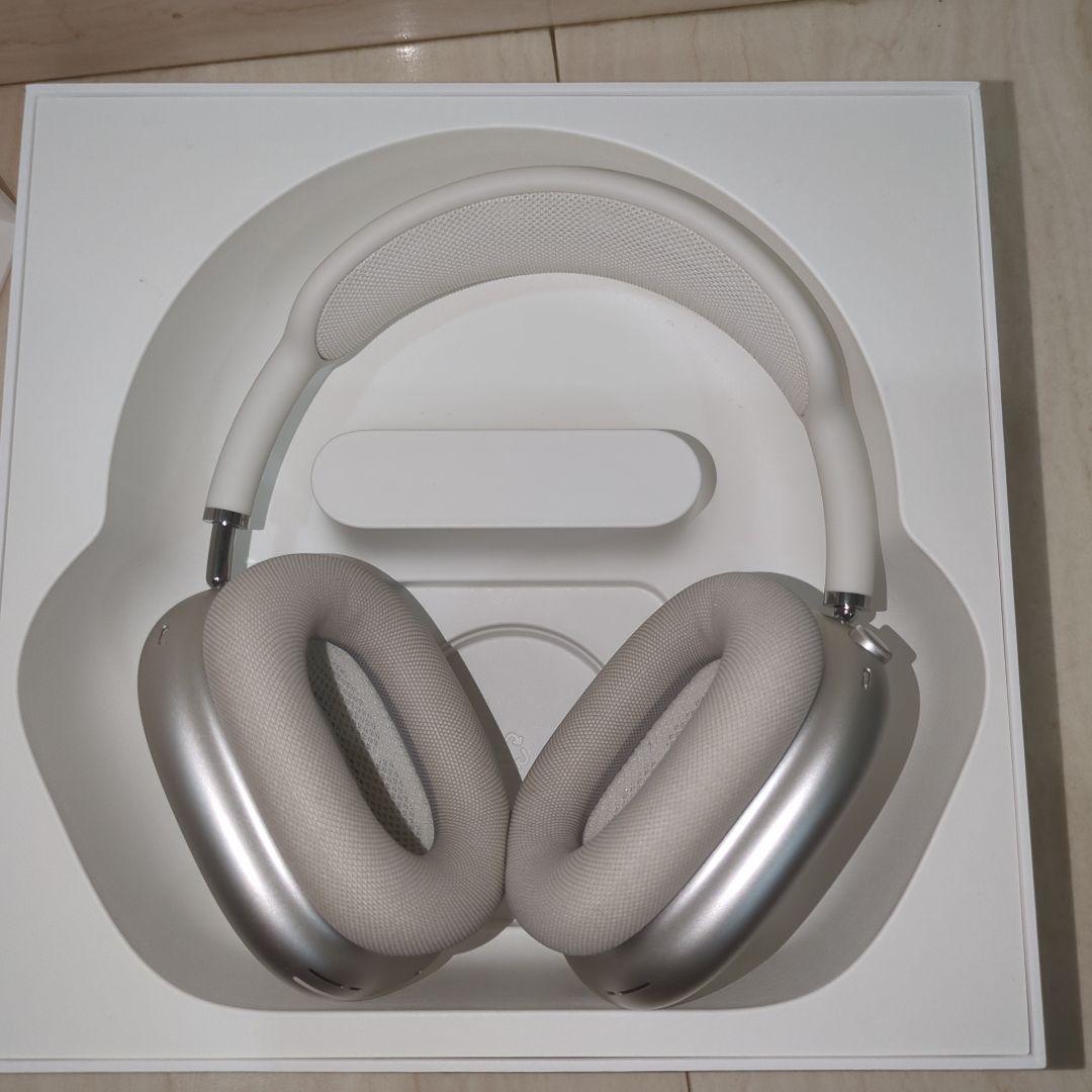 Apple Air Pods Max （USB-C）ケース付き