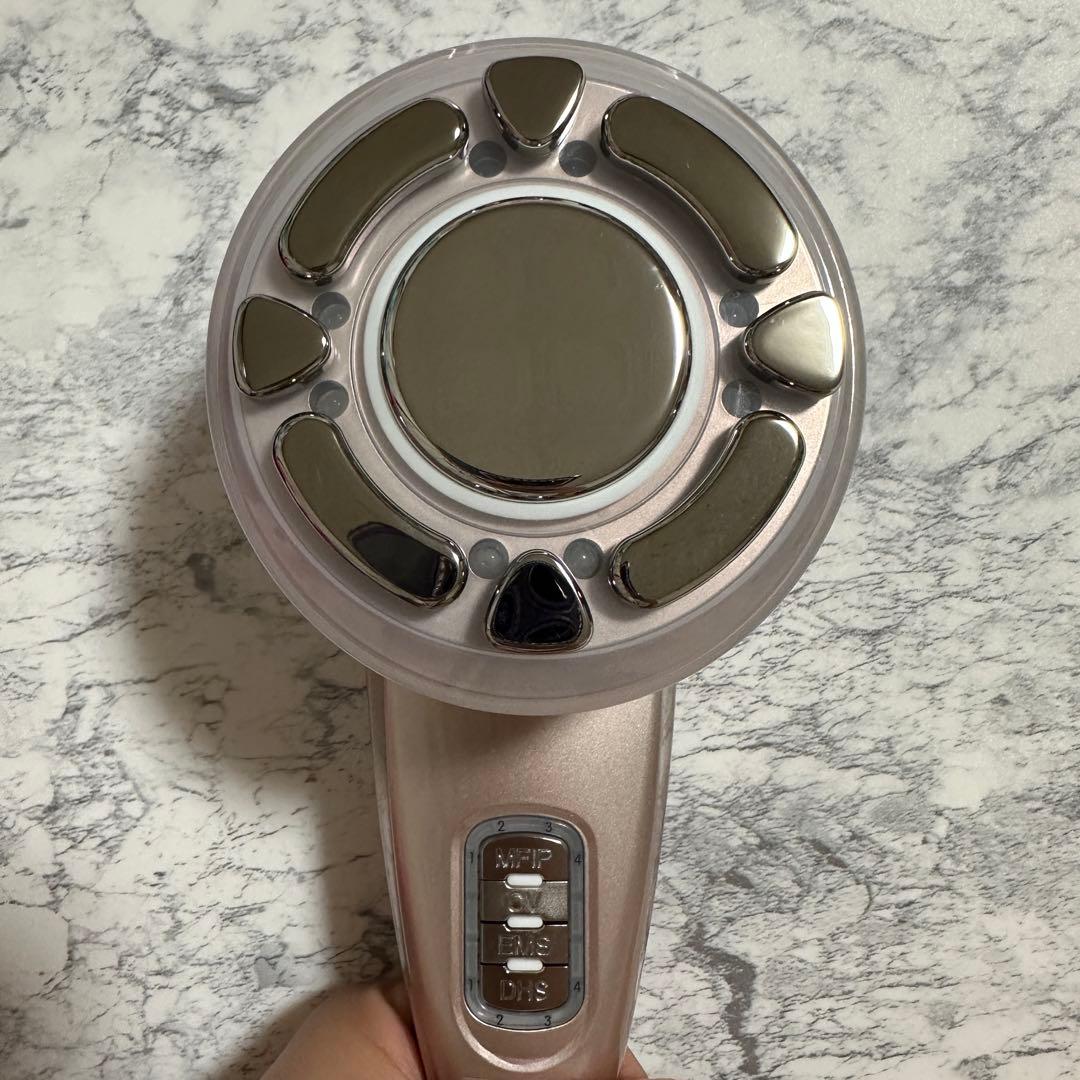 週末限定値下げ！！Dr.Caviet Ghost Plus ホームエステ