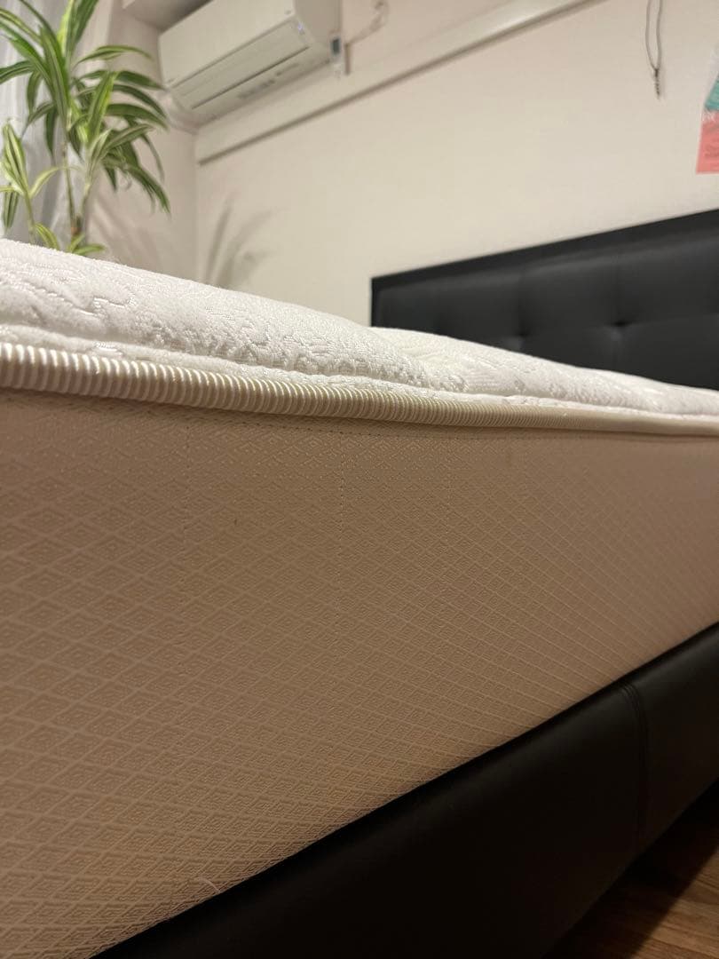 USA製 IDC大塚家具 Kingsdown キングスダウン ダブル マットレス