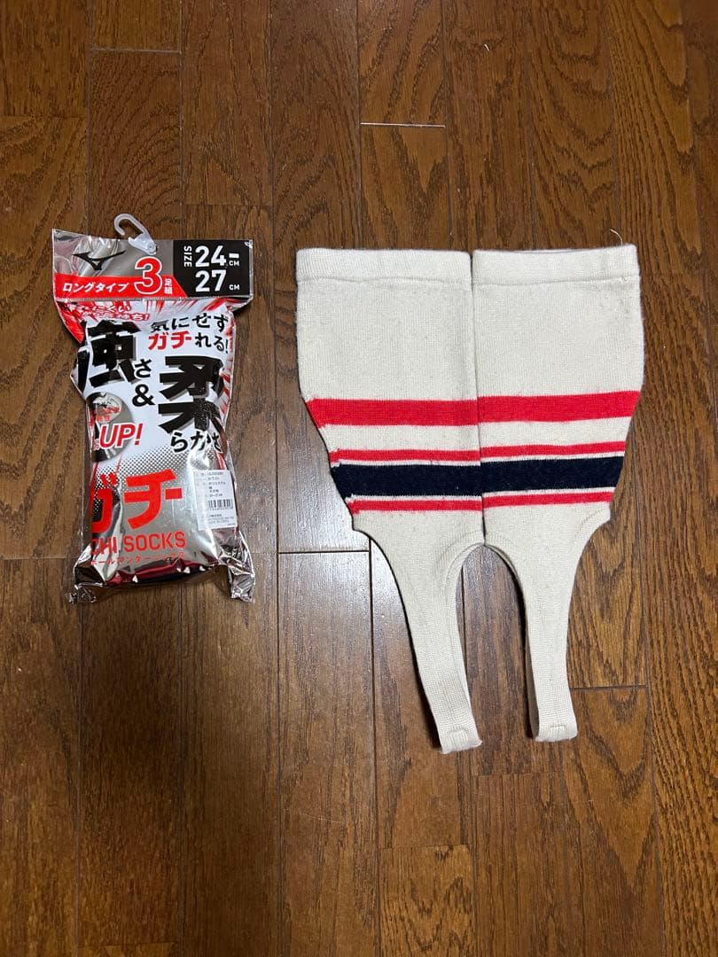 東洋姫路　公式戦ストッキング&靴下