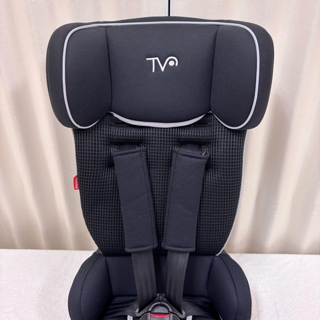 クリーニング済　☆美品☆　日本育児　トラベルベスト　ECプラス　ブラック