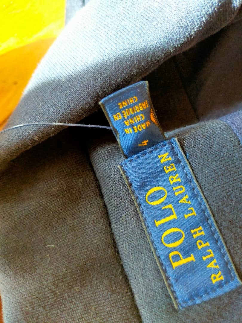 Polo Ralph Lauren ネイビー ブレザー