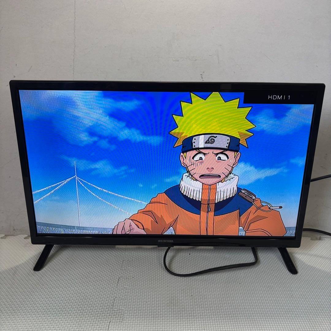 アイリスオーヤマ　24WB10 ハイビジョン液晶テレビ　2021年製　24型