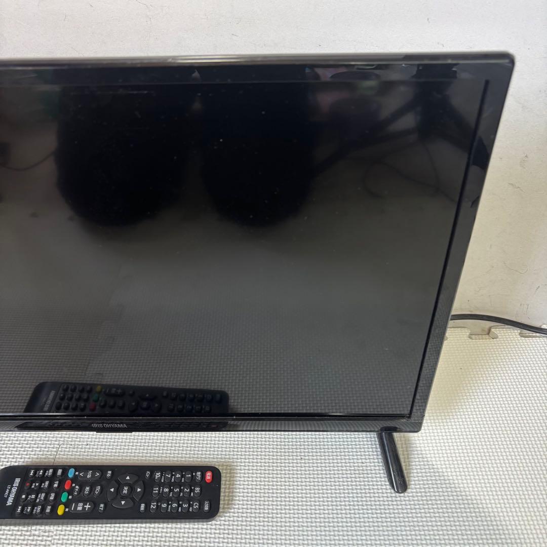 アイリスオーヤマ　24WB10 ハイビジョン液晶テレビ　2021年製　24型