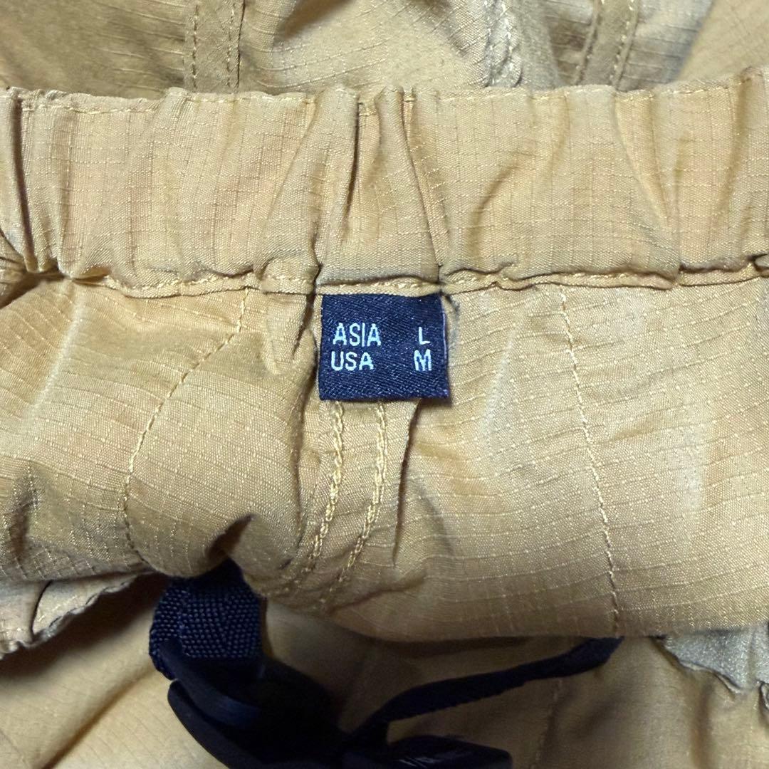 GRAMICCI F/CE ドローストリング ナローパンツ GUP3-S3008