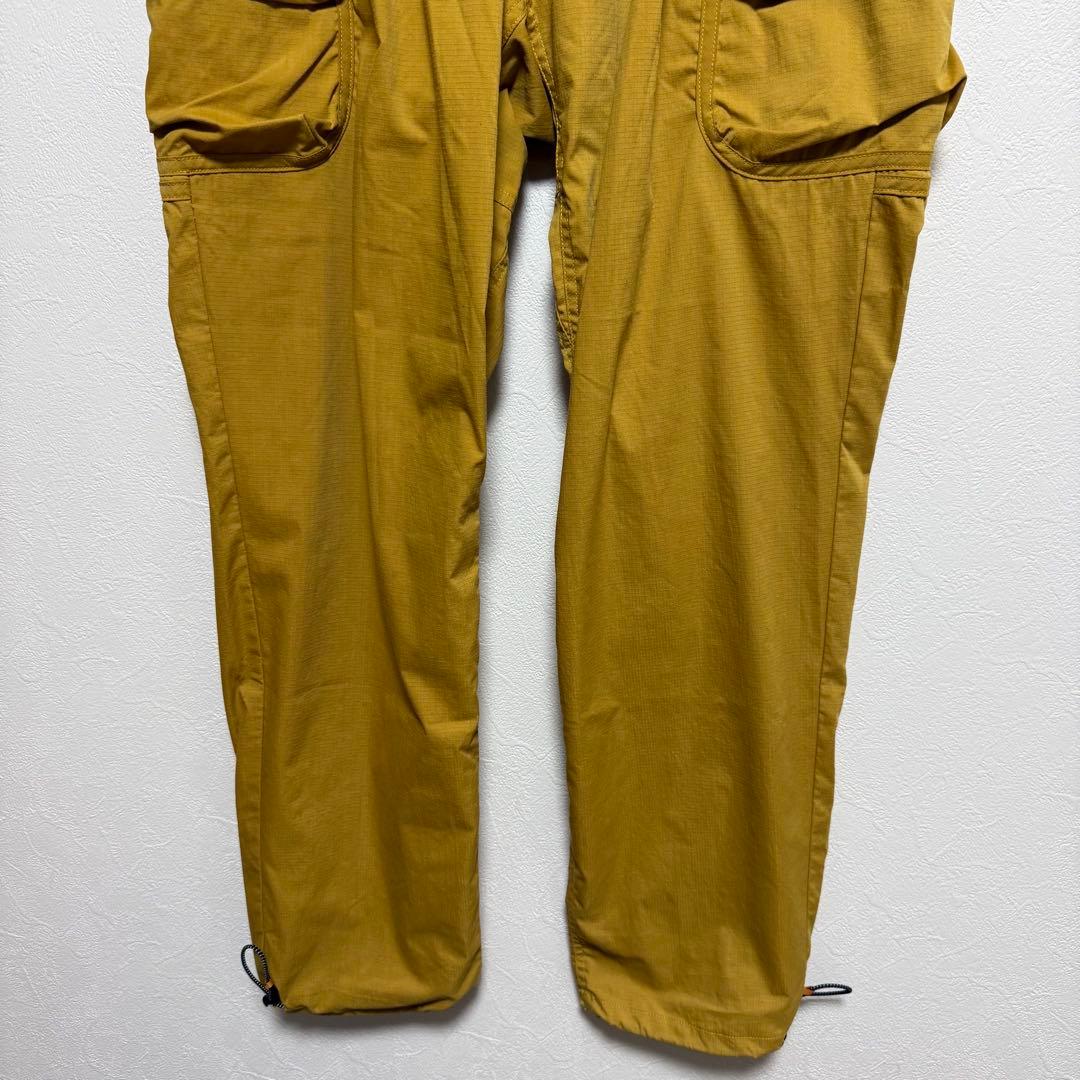 GRAMICCI F/CE ドローストリング ナローパンツ GUP3-S3008