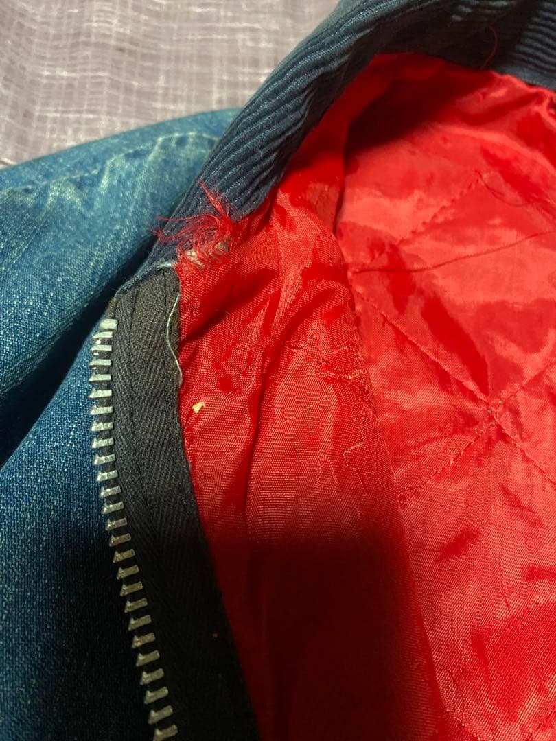 60s BIGMAC デニムジャケット 日本人サイズ vintege