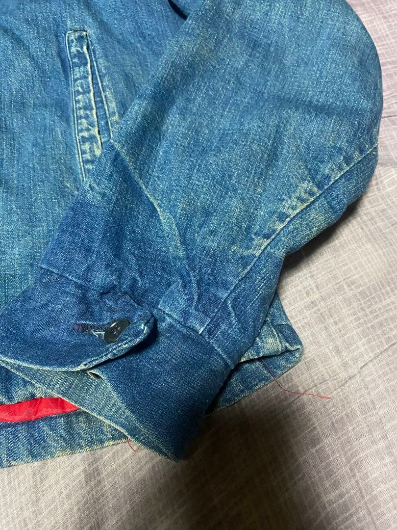60s BIGMAC デニムジャケット 日本人サイズ vintege