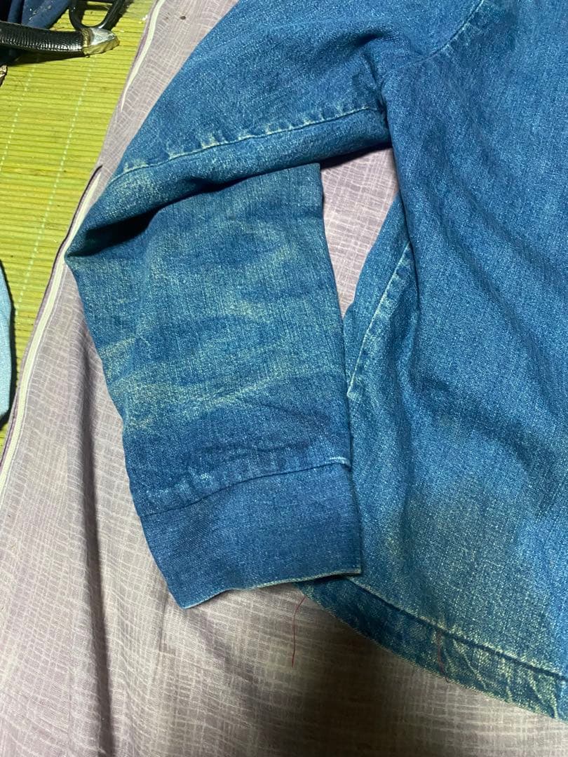 60s BIGMAC デニムジャケット 日本人サイズ vintege