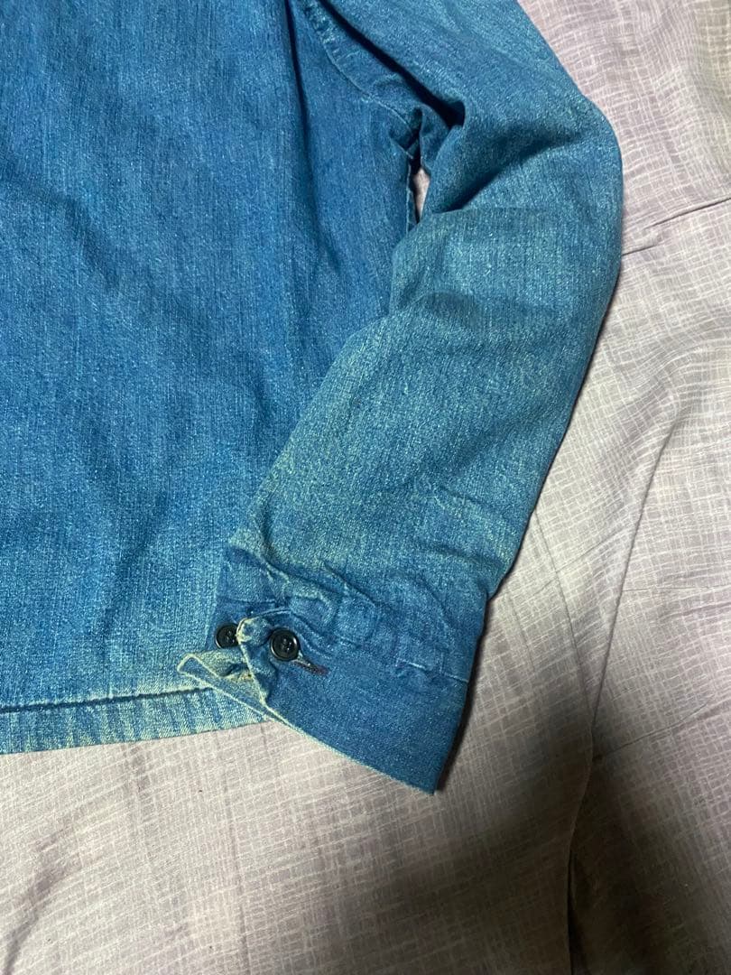 60s BIGMAC デニムジャケット 日本人サイズ vintege