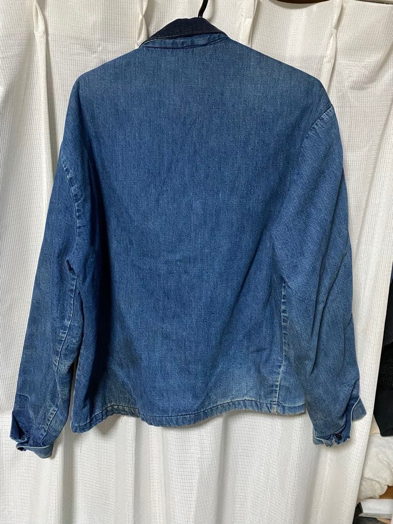 60s BIGMAC デニムジャケット 日本人サイズ vintege