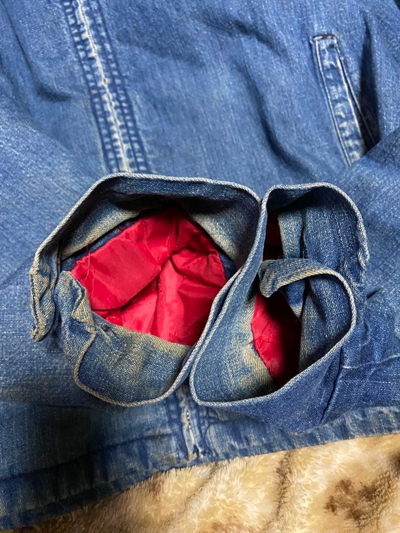 60s BIGMAC デニムジャケット 日本人サイズ vintege