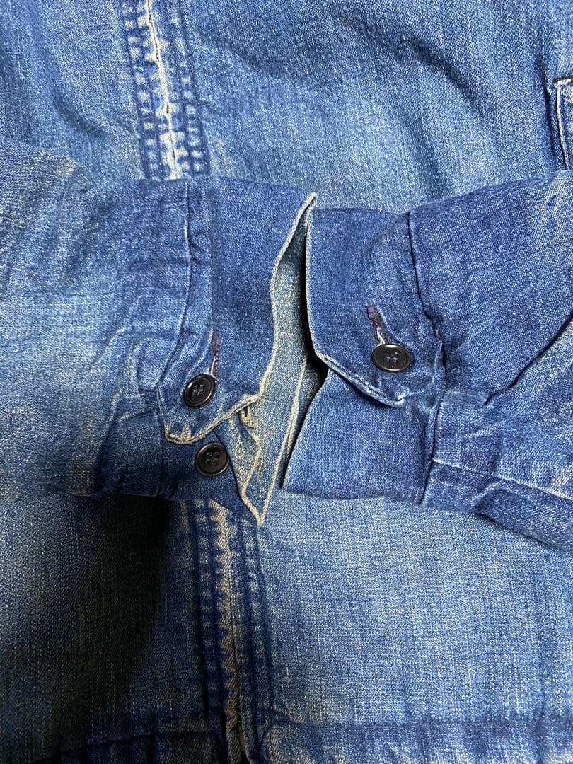 60s BIGMAC デニムジャケット 日本人サイズ vintege
