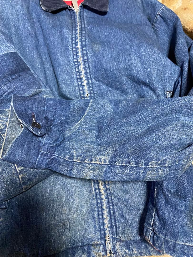 60s BIGMAC デニムジャケット 日本人サイズ vintege