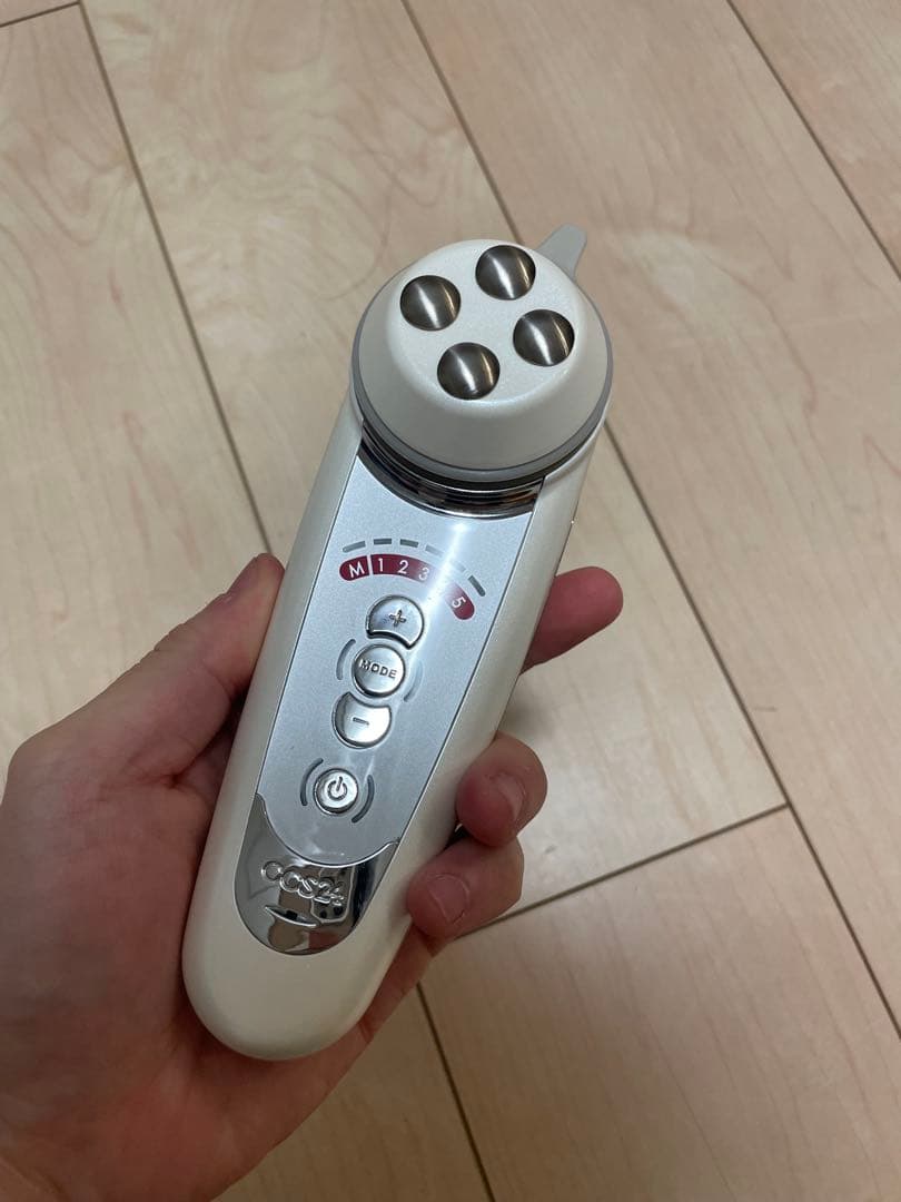 《美品正規品》 ベレガ セルキュア4T plus シリアルナンバー付き