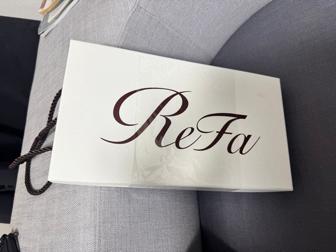 【ReFa】リファビューテック ドライヤー S+