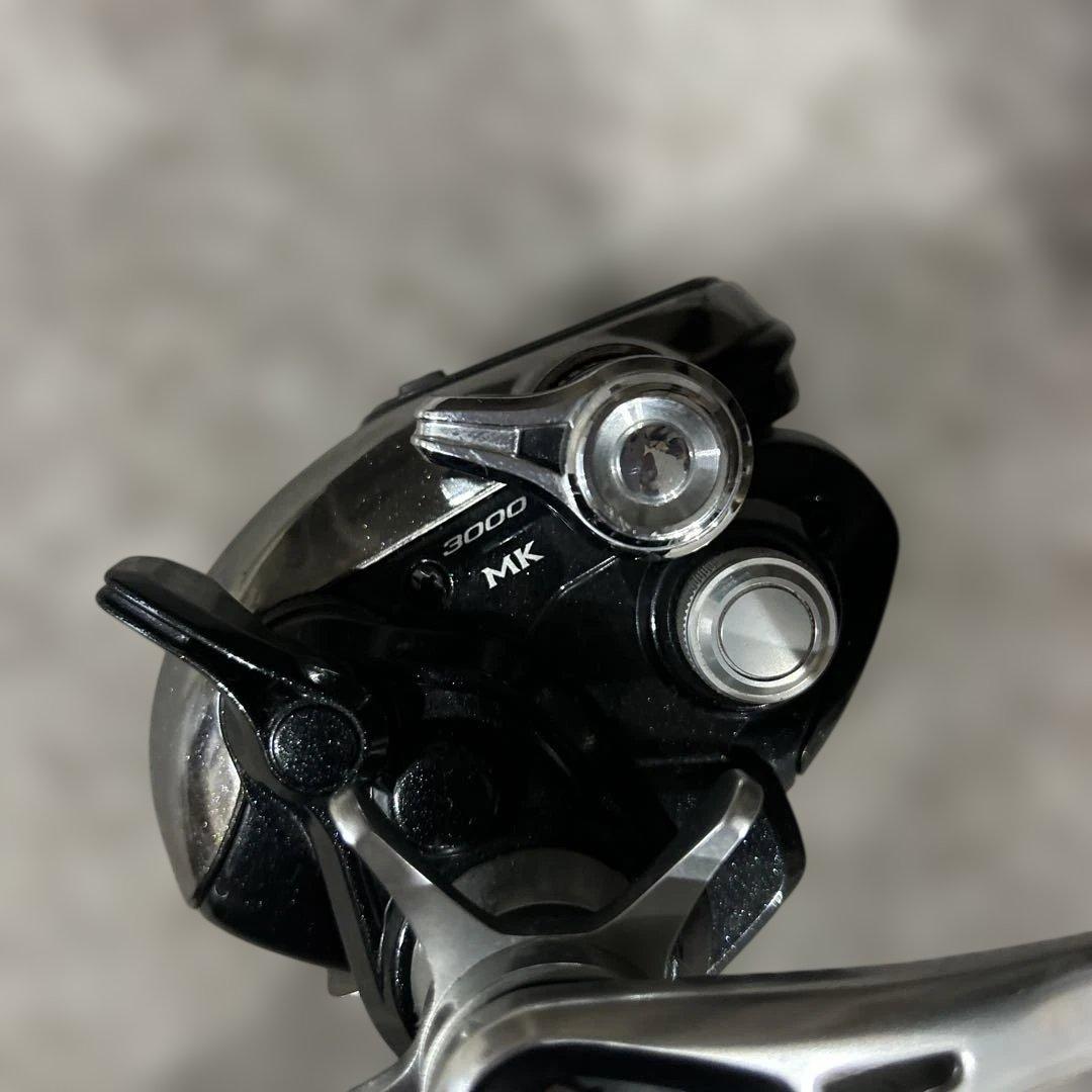 【ジャンク】シマノ　フォースマスター3000mk