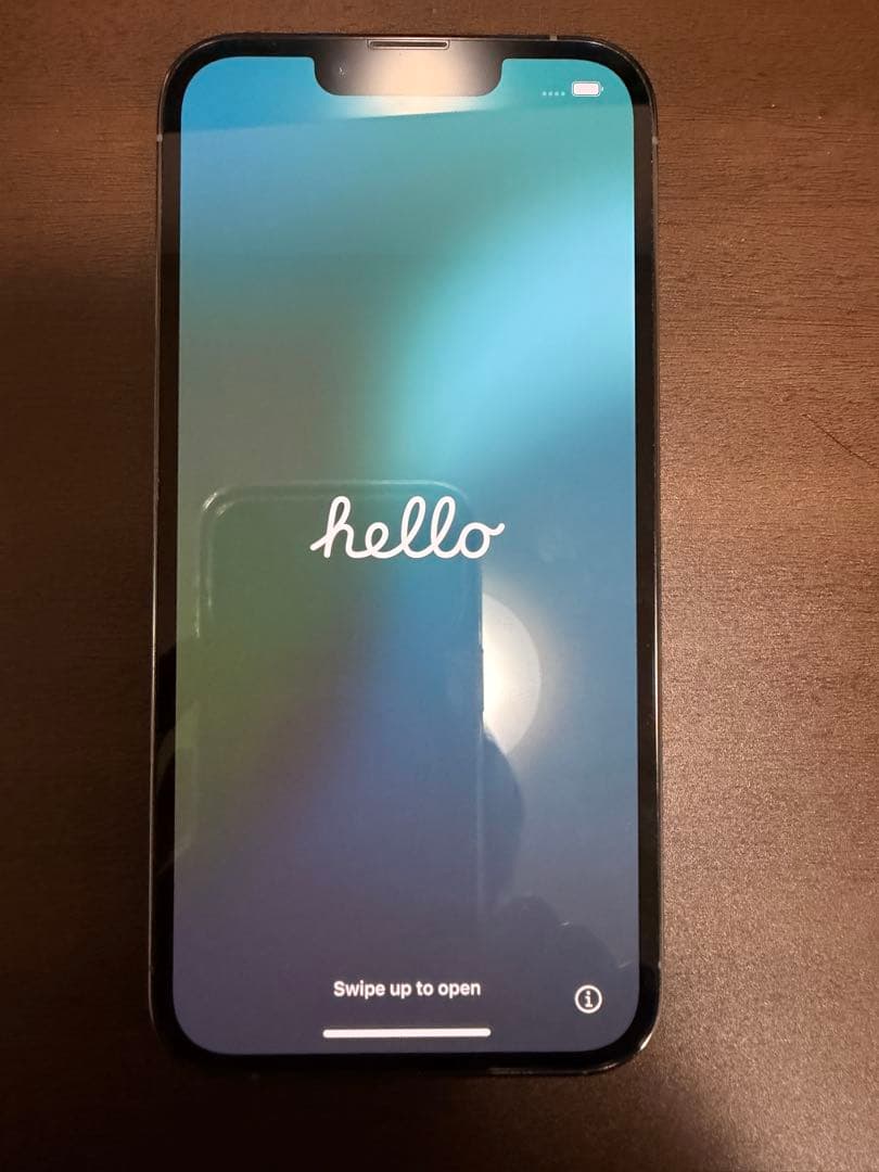 iPhone 13 Pro 256GB シエラブルー