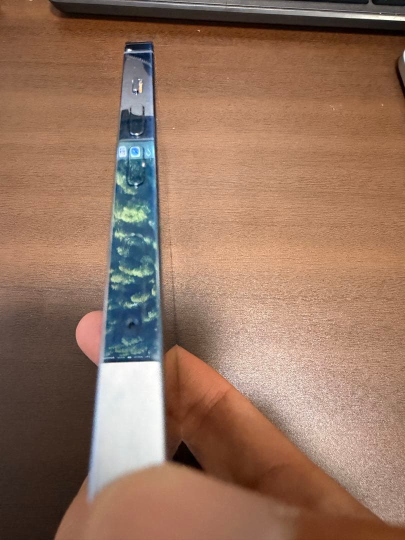 iPhone 13 Pro 256GB シエラブルー